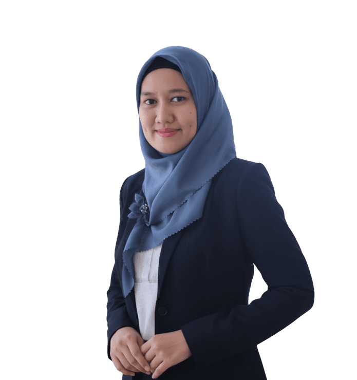Khairina Nur Izzati, SE, MSi, Akt.