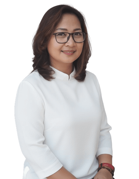 Rr. B. Natalia Sari Pujiastuti, S.Psi, MSi