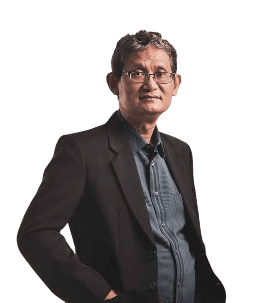 Rudi Suryo Kristanto, S.Psi, M.Psi